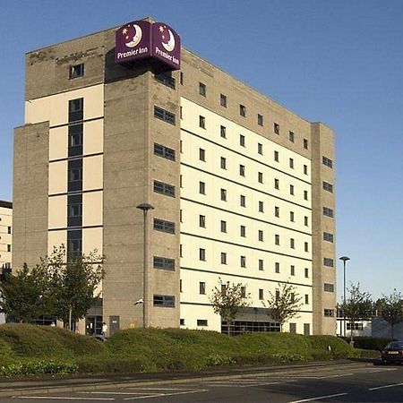 Premier Inn Newcastle Team Valley Gateshead Kültér fotó
