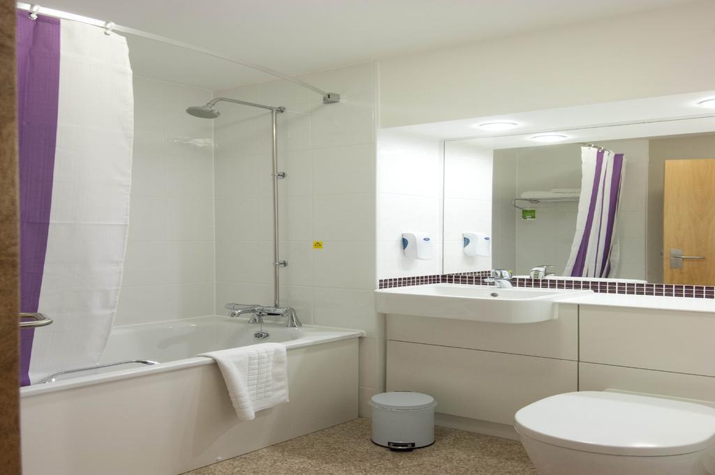 Premier Inn Newcastle Team Valley Gateshead Kültér fotó