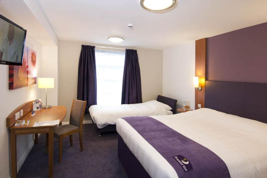 Premier Inn Newcastle Team Valley Gateshead Szoba fotó