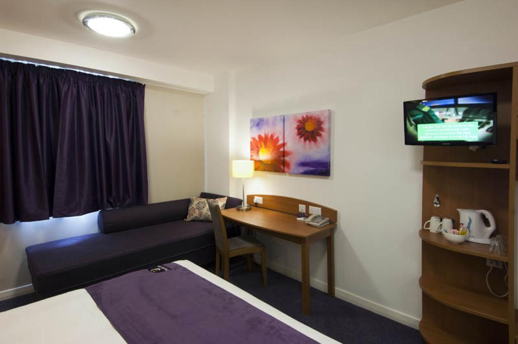 Premier Inn Newcastle Team Valley Gateshead Szoba fotó