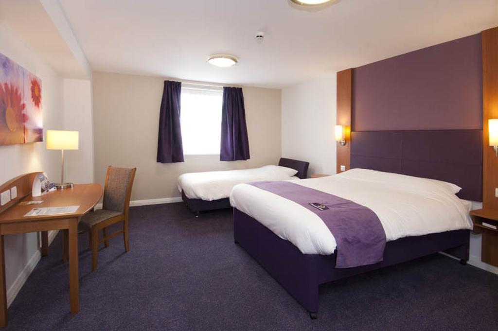 Premier Inn Newcastle Team Valley Gateshead Szoba fotó