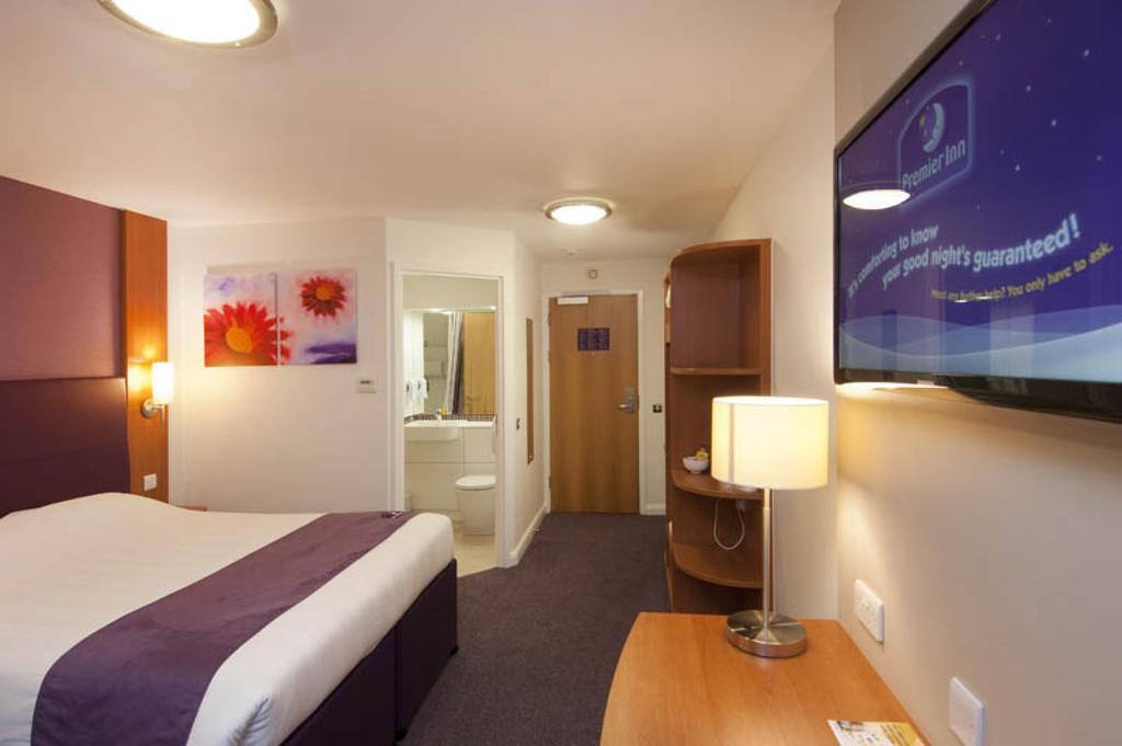 Premier Inn Newcastle Team Valley Gateshead Kültér fotó