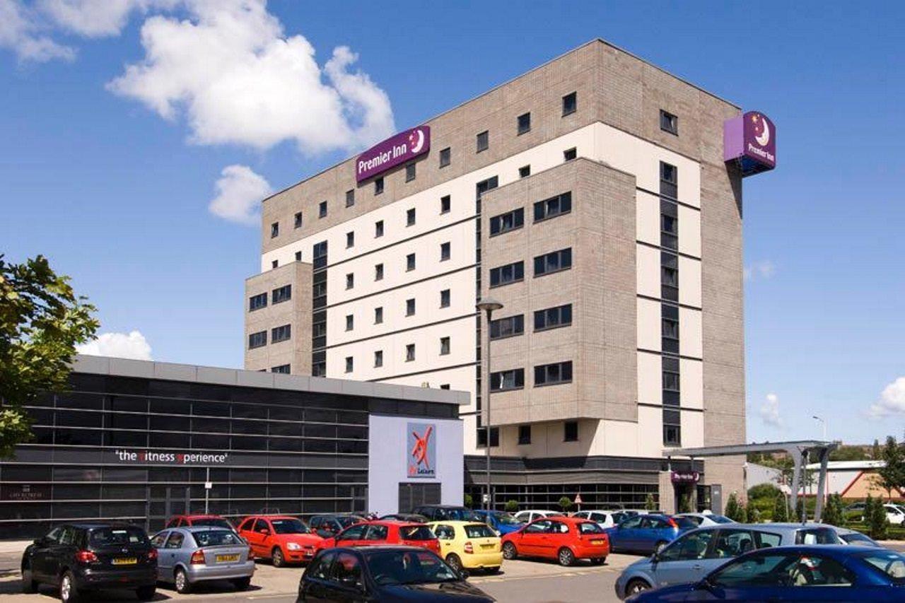 Premier Inn Newcastle Team Valley Gateshead Kültér fotó