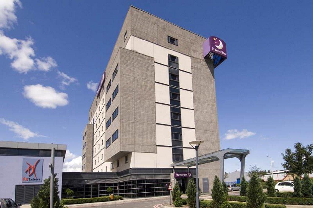 Premier Inn Newcastle Team Valley Gateshead Kültér fotó