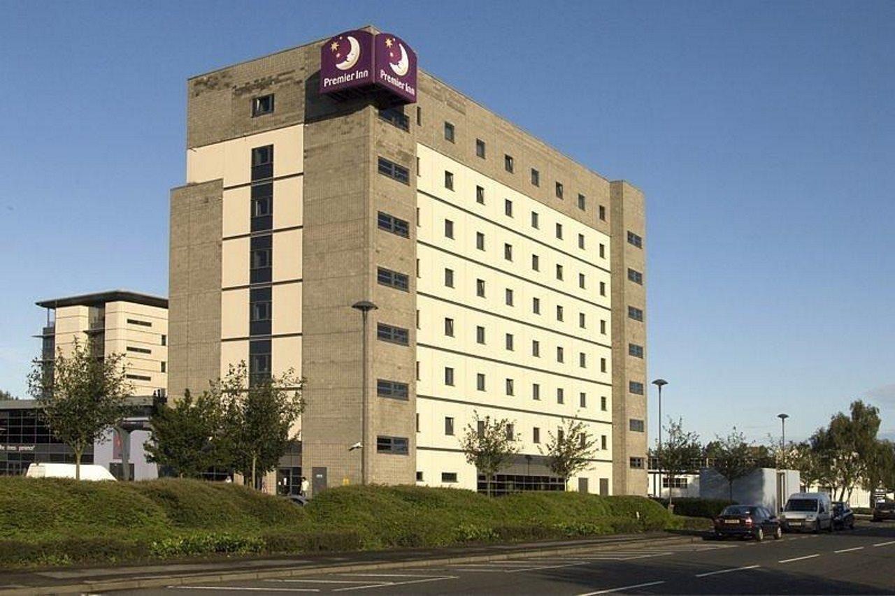 Premier Inn Newcastle Team Valley Gateshead Kültér fotó