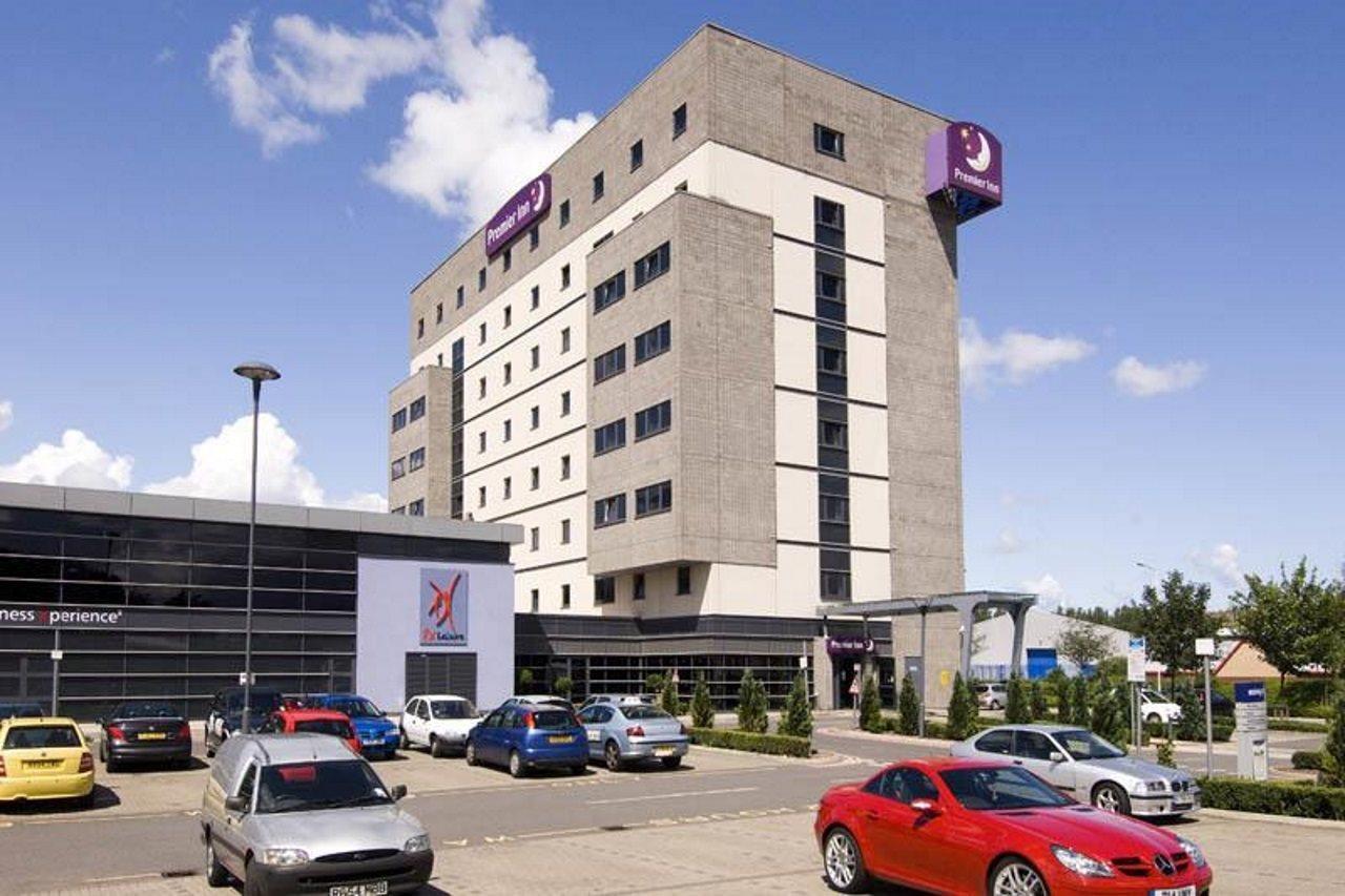 Premier Inn Newcastle Team Valley Gateshead Kültér fotó