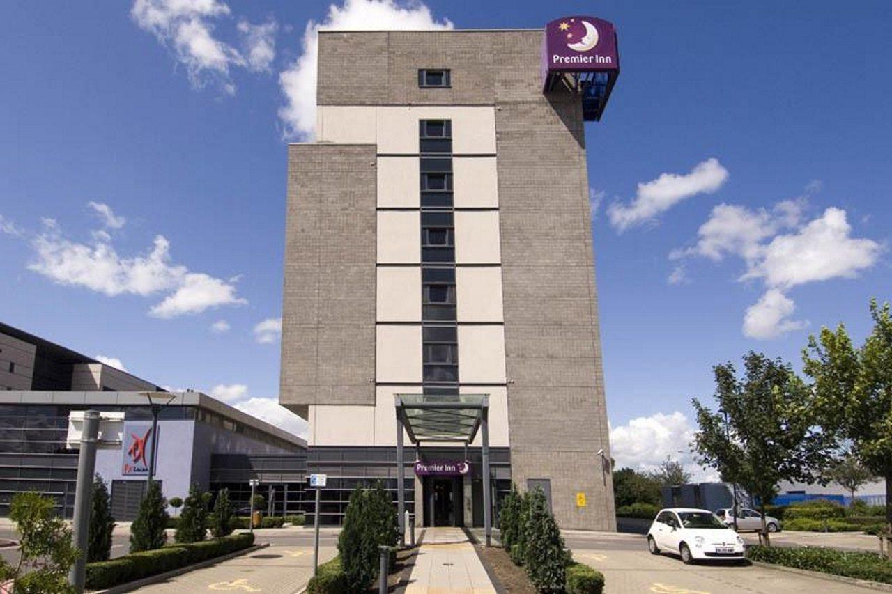 Premier Inn Newcastle Team Valley Gateshead Kültér fotó