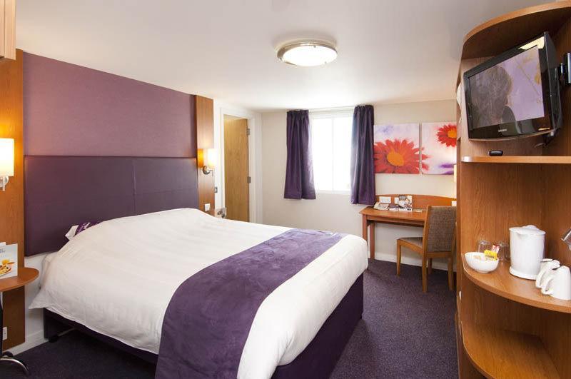 Premier Inn Newcastle Team Valley Gateshead Kültér fotó