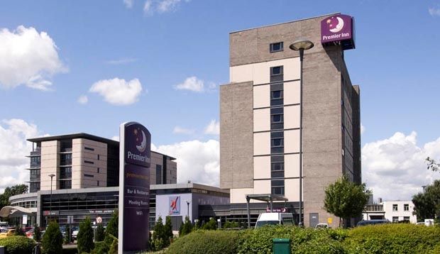 Premier Inn Newcastle Team Valley Gateshead Kültér fotó